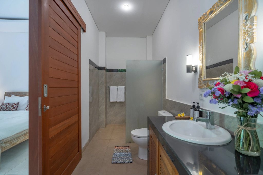 Вилла Manas Entire 2 bedr Villa Private Jungle Pool -- 5 min Central Ubud