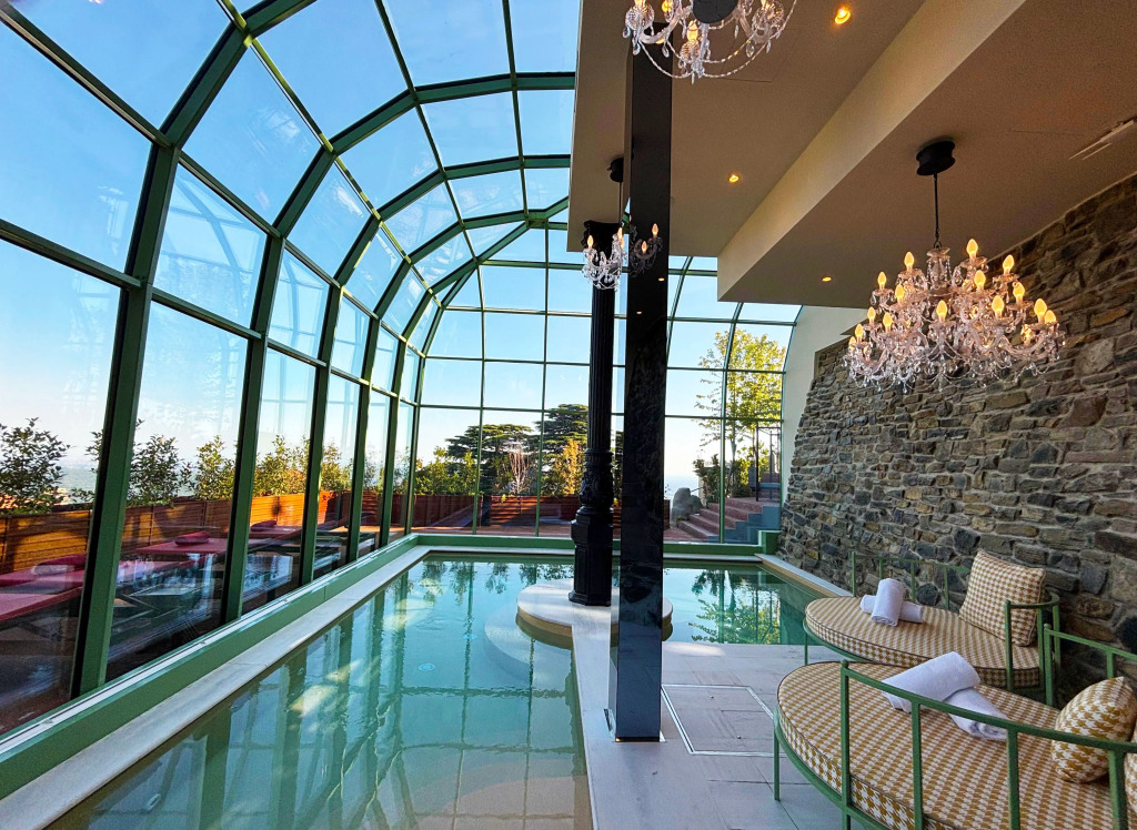 Отель Nuvole Garden