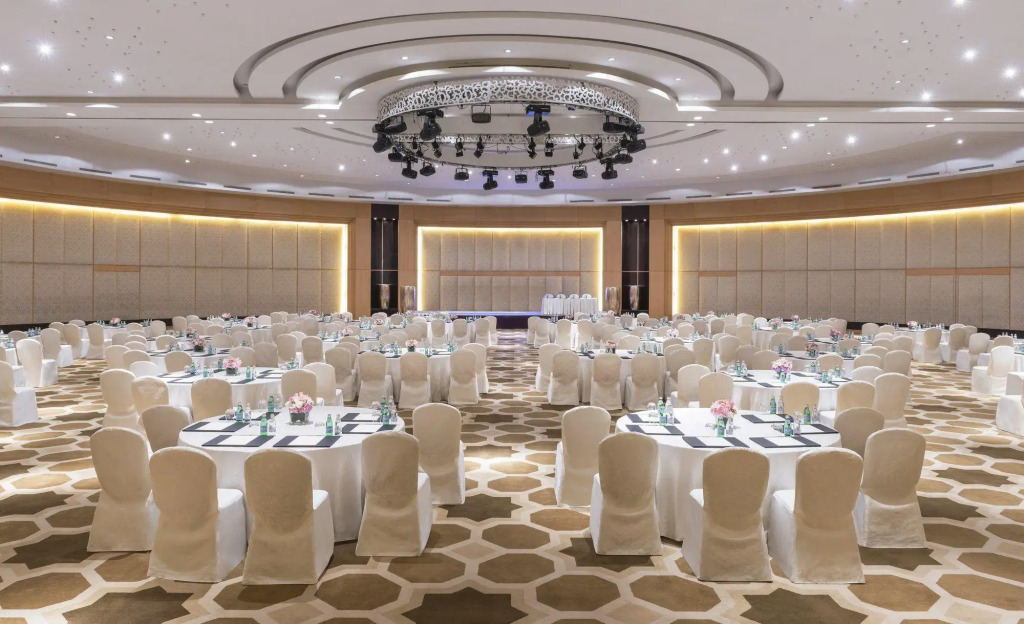 The St. Regis Doha