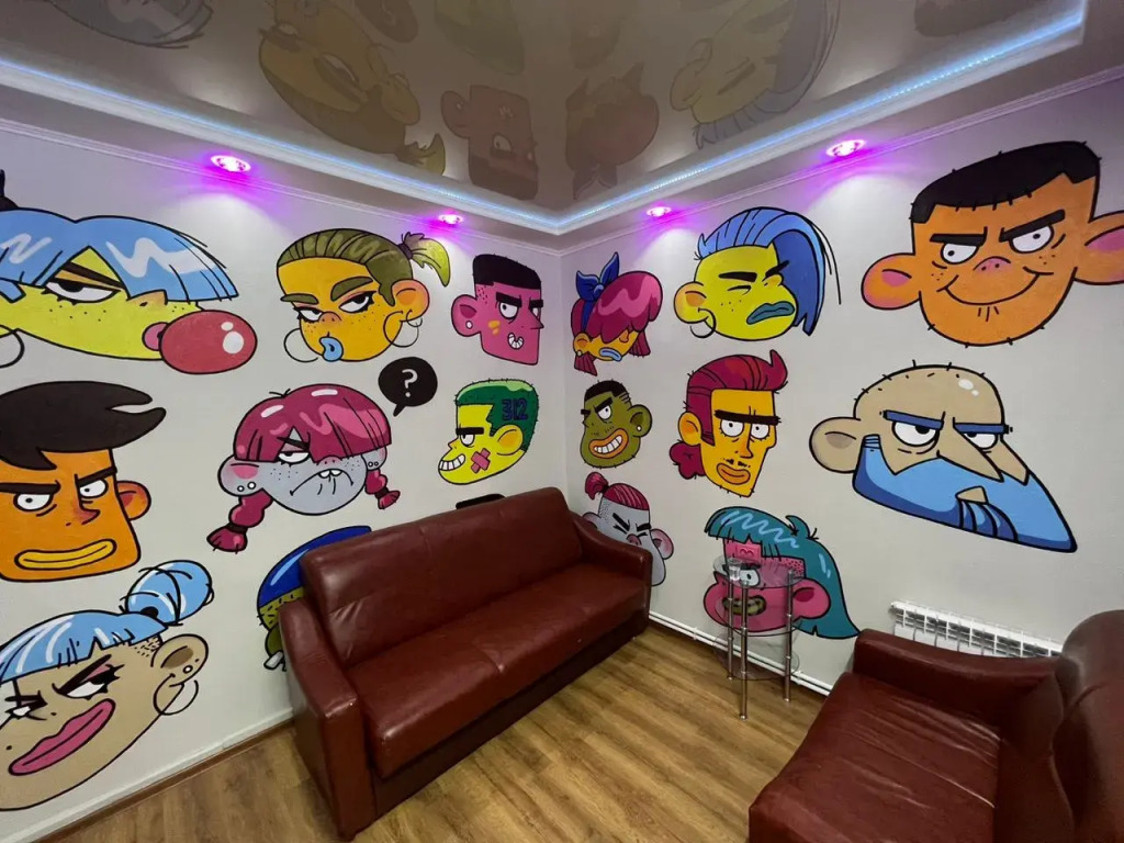 Хостел Meeting Place Bishkek