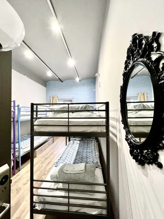 Krysha Hostel