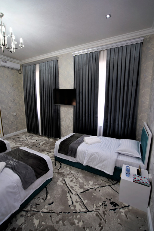 Next Hotel Samarkand