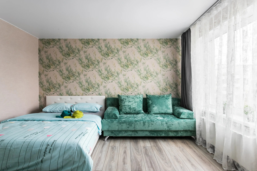 Odnushka V Novogireevo Flat