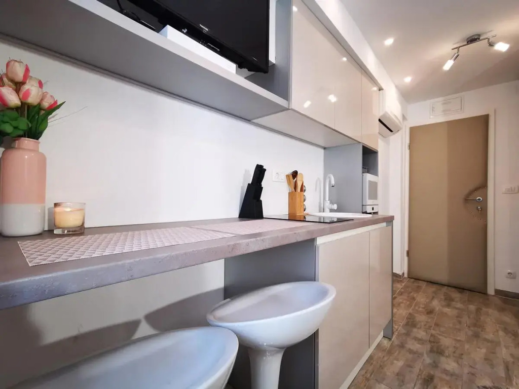 Гостевой дом Modern studios in the city center