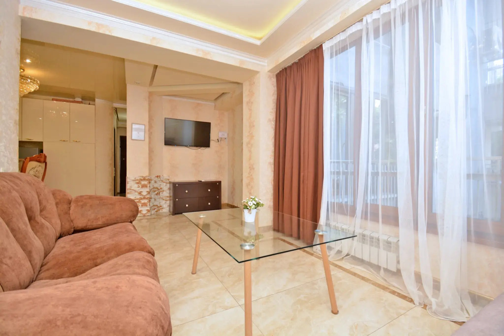 Апартаменты Perte House on Pushkin 43