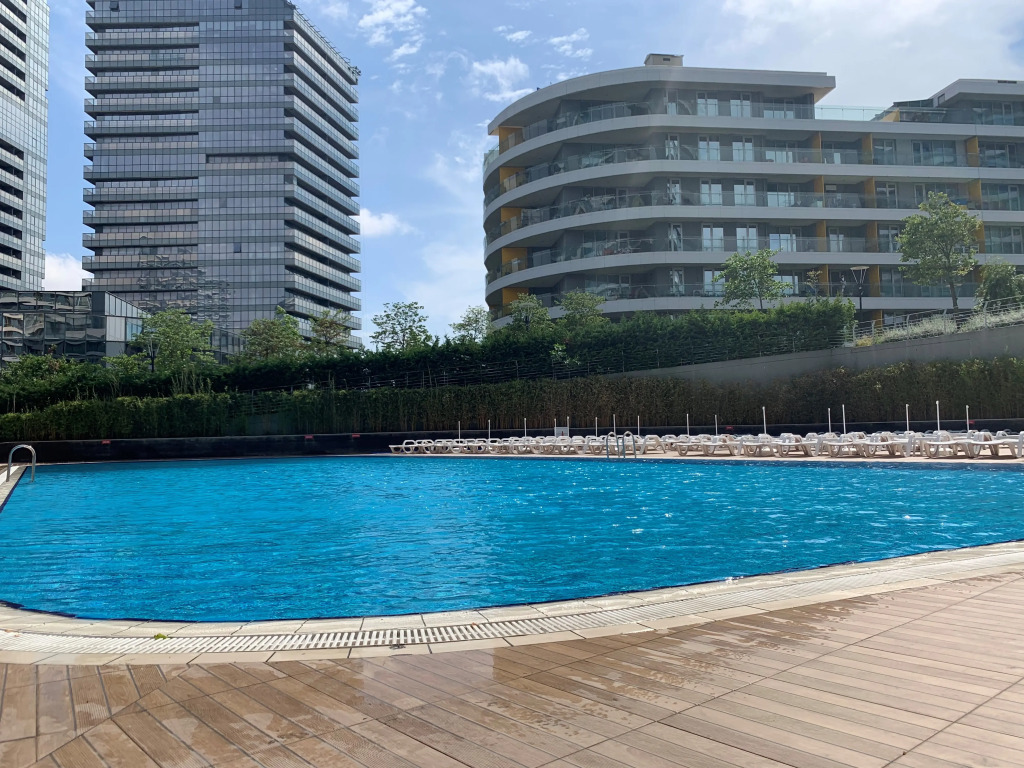 TSL Serviced Apartments Batışehir