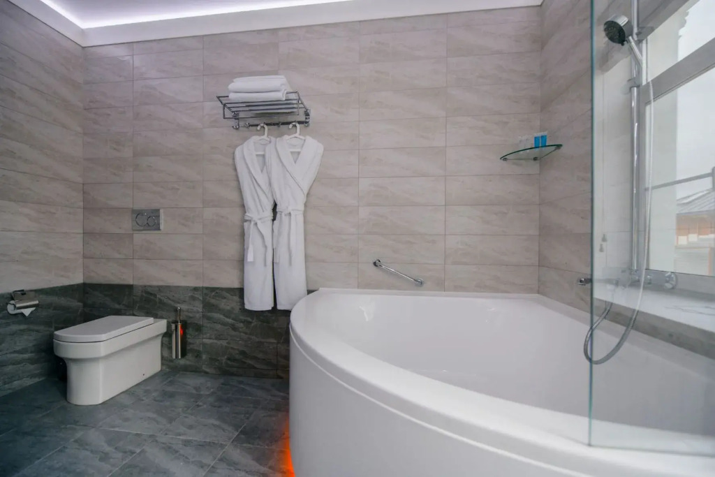 Отель Dragon Spa