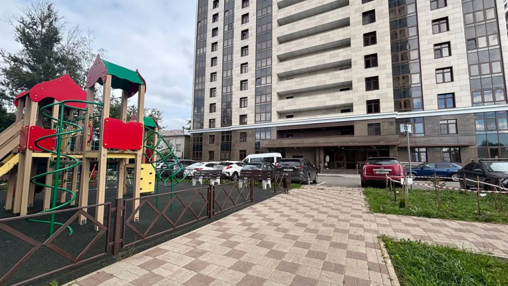 Квартира В Новом Доме для Командировок и Отдыха ЖК ЯрСити
