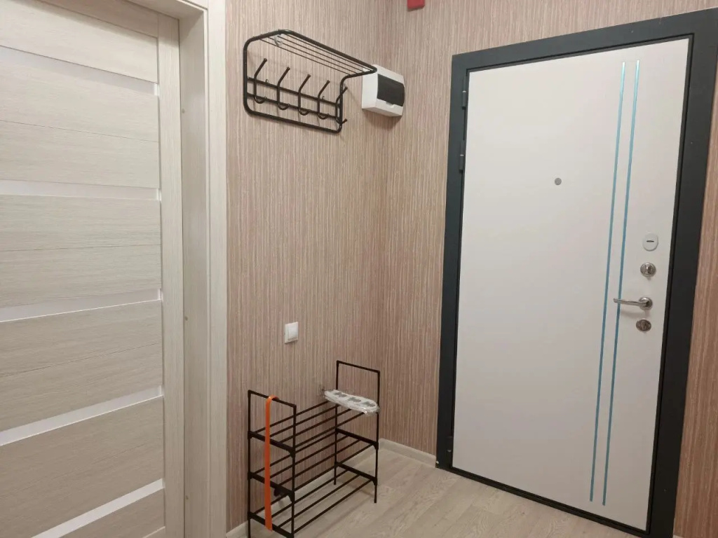 Квартира Уютная однокомнатная квартира в Курске