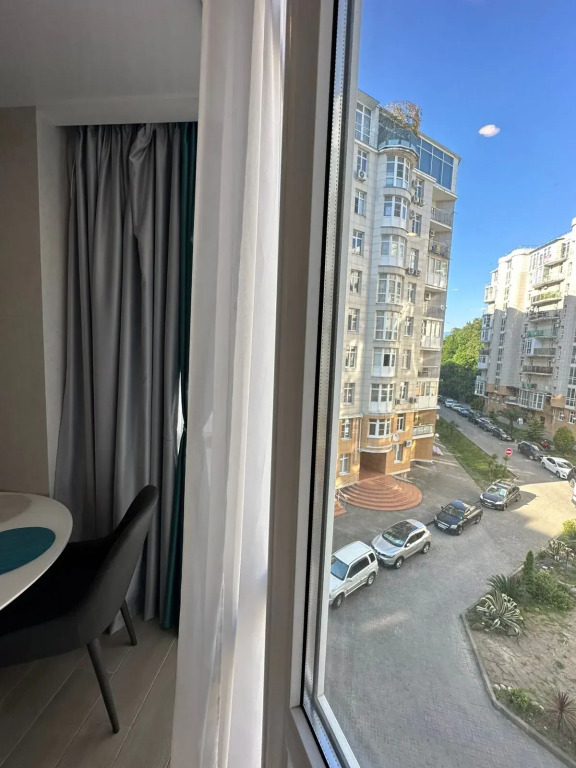 Апартаменты 3 комнатные в Сириусе ЖК Солнечный город