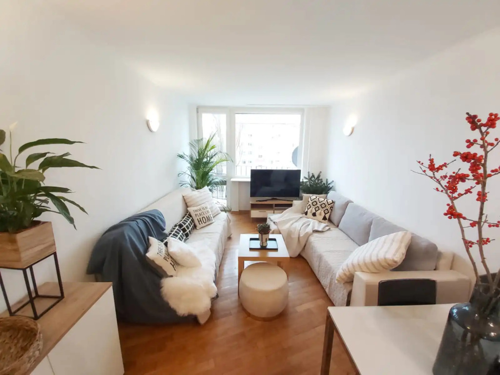 Apartment 2 rooms nearby the sea 900 meters