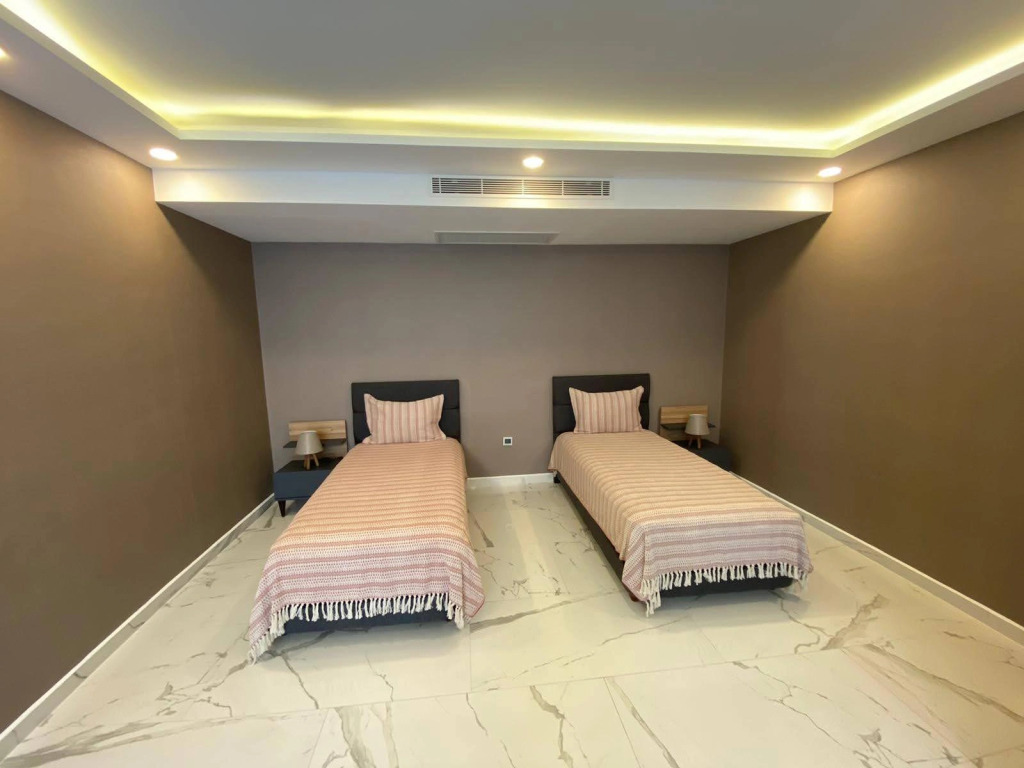 Вилла 4 Bedroom for Rent with Sea View in Bodrum Yalıkavak BD4150