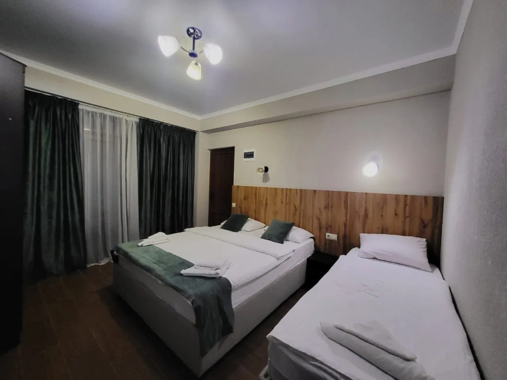 Мини-отель Leon Beach Hotel