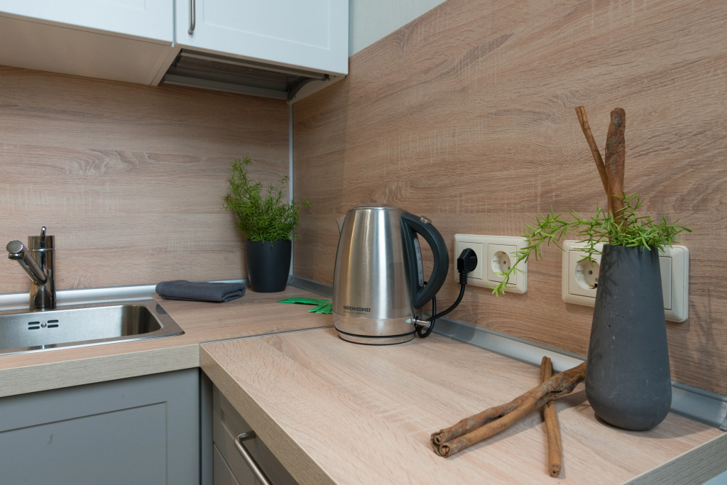 Apartment Knokey Seligerskaya