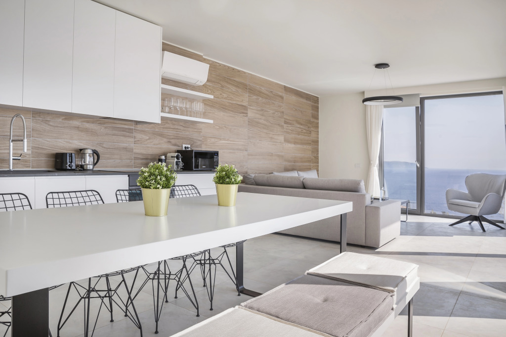 Апартаменты Oikos Boutique Residences