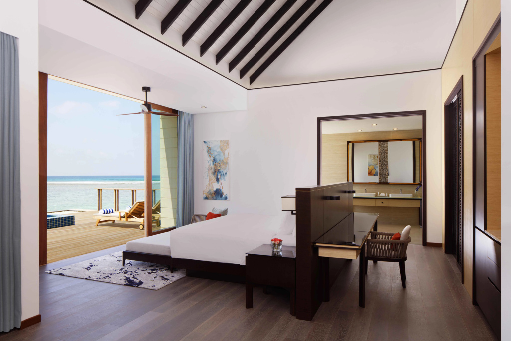 Radisson Blu Resort Maldives with 50 percent off on Sea Plane round trip 03 nights & above