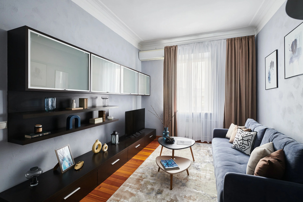 Квартира GM Apartments Стильная двушка на Большой Садовой