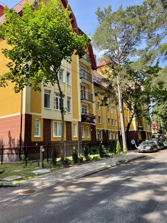 Апартаменты Rauschen Sadovaya