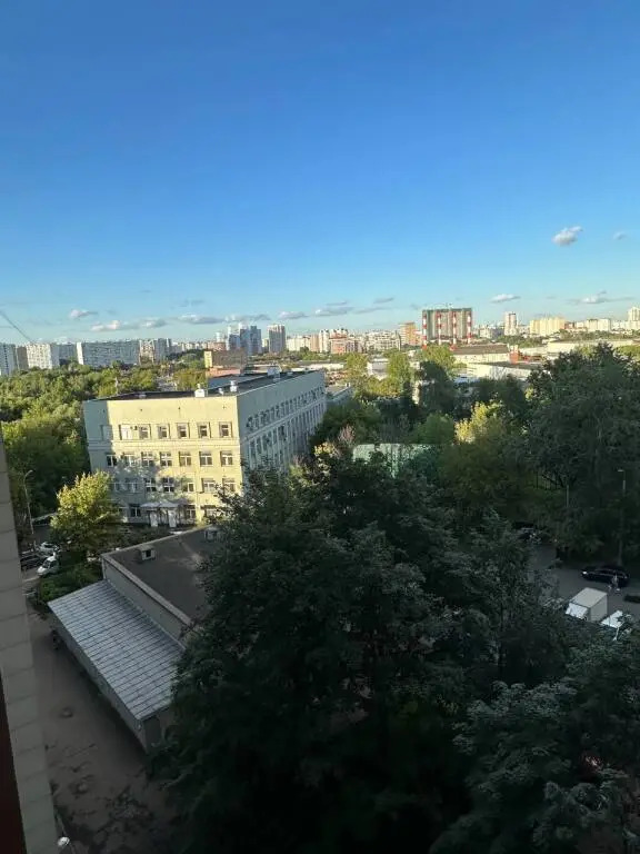 Апартаменты Уютная студия у метро Владыкино