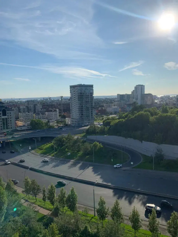 Квартира Студия на Бойничной