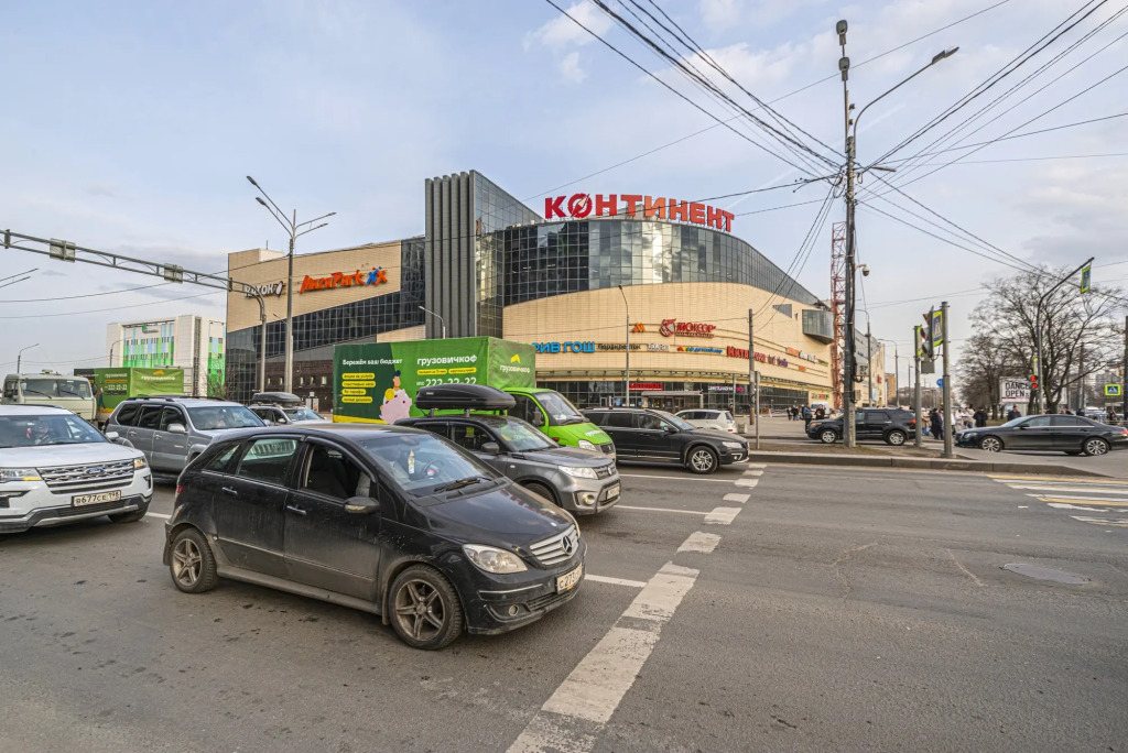 Апартаменты Студия у метро