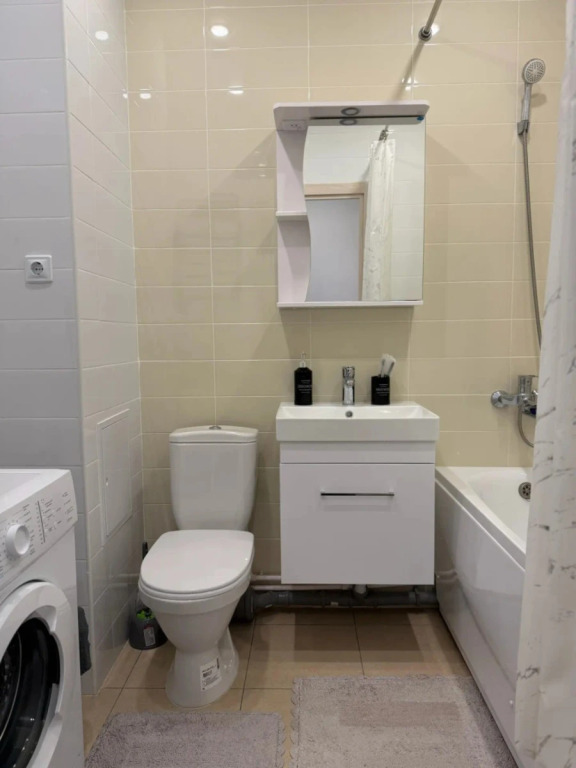Квартира на Беломорском проспекте 3Ак2