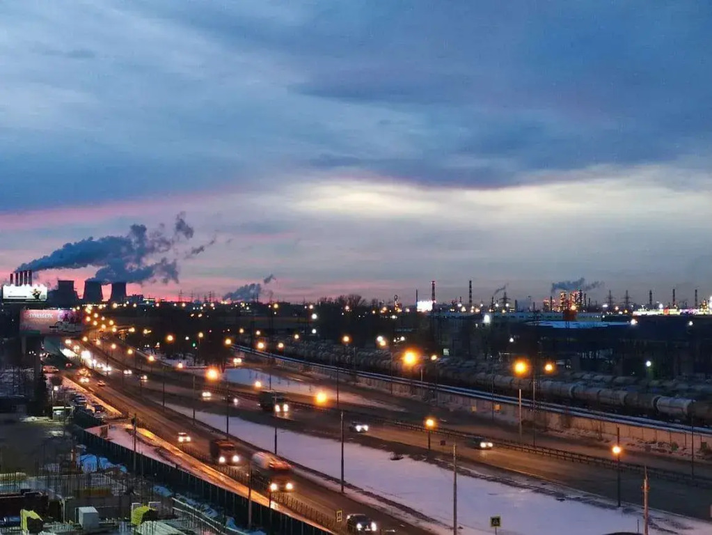 Квартира микрорайон Парковый 1к7