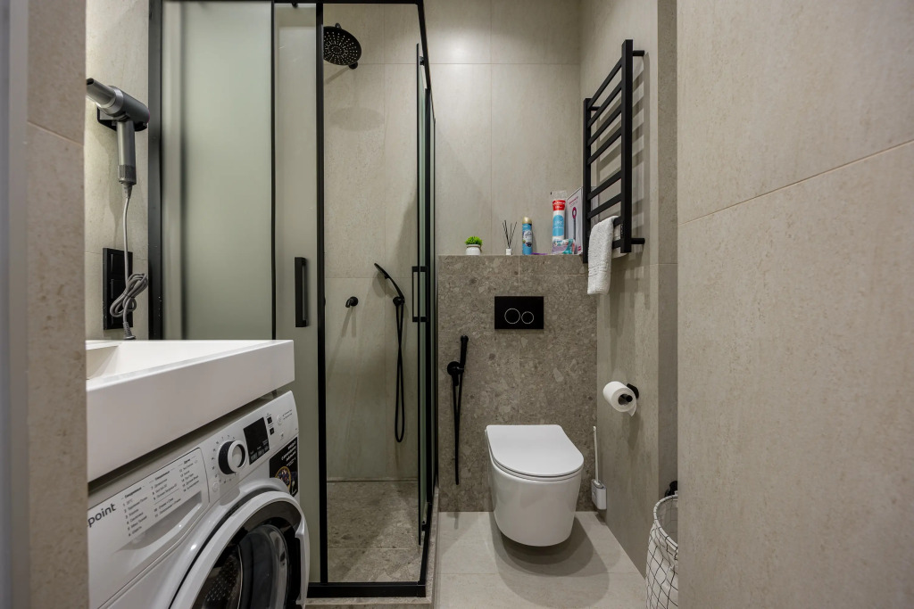 Квартира Cтудия 28 м² Метро Прокшино