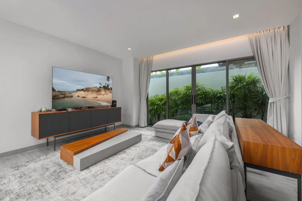 Вилла Mauri Modern 4BR with Private Pool
