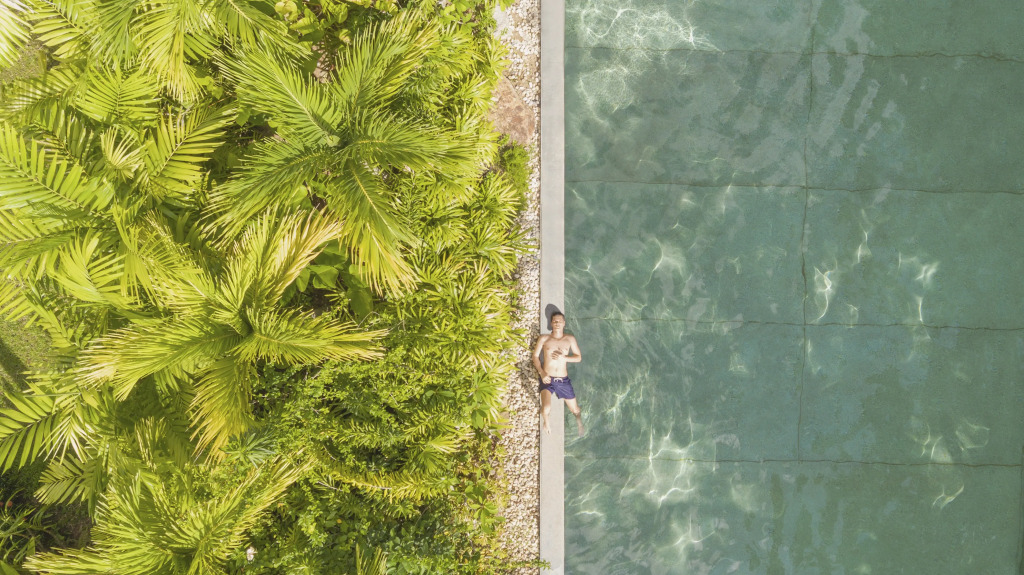 Отель The Pavilons Phuket