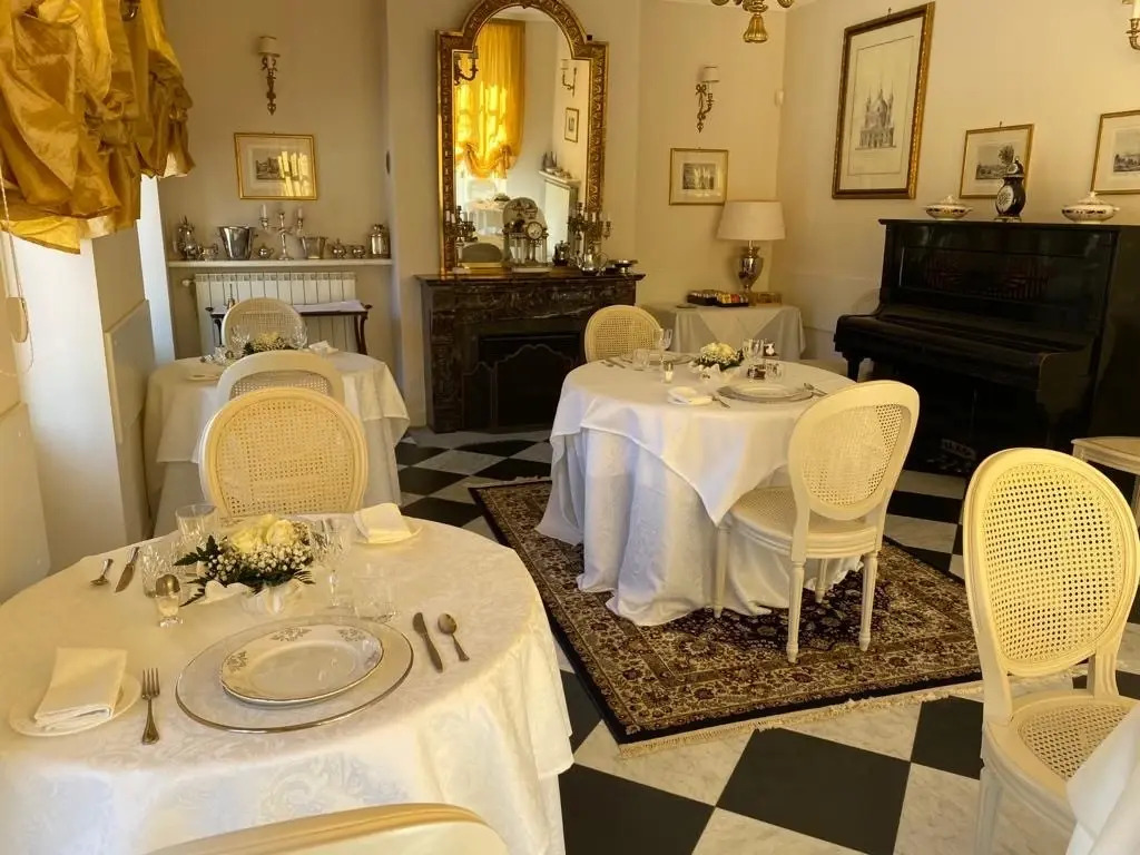 Duchessa Margherita Chateaux & Hotels