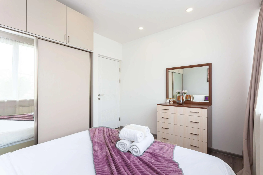 Apart-Hotel on 33 Sayat-Nova avenue