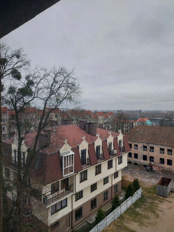 Квартира на Менделеева 11