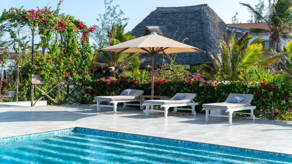 База отдыха Visiwa Beach Resort