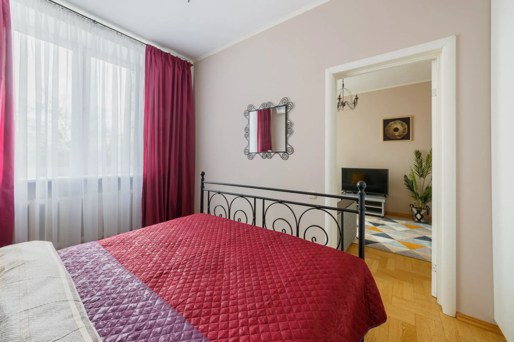 Апартаменты ApartLux Ленинградский проспект 75Б