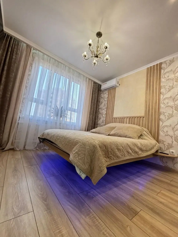 Квартира Евро 2ка на Солженицына
