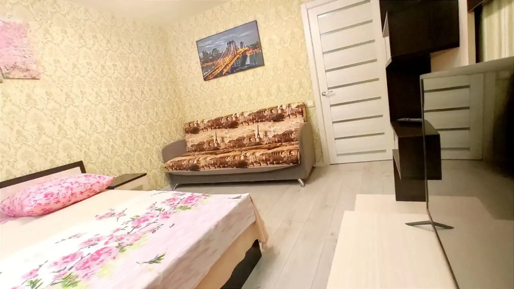Квартира уютная двушка на Юбилейке