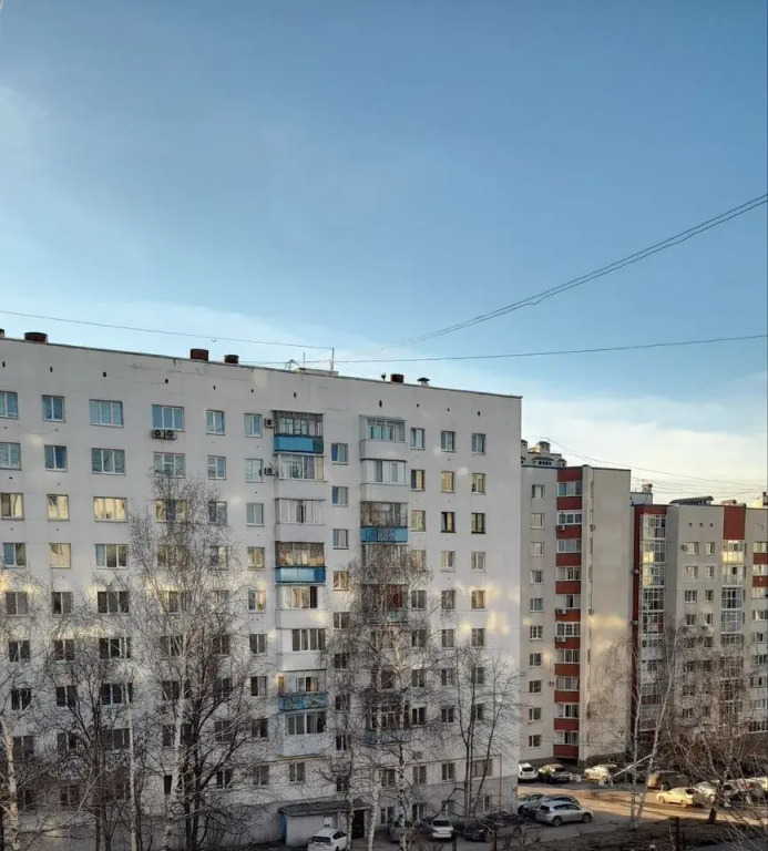 Квартира на бульваре Ибрагимова, 21