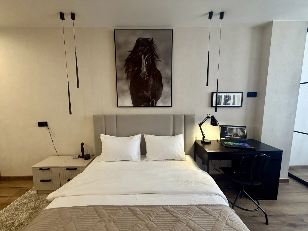Квартира в самом центре с сервисом 5* отеля