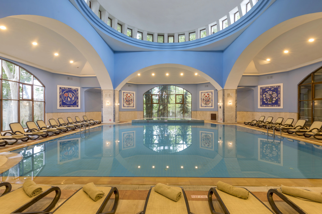 Swandor Hotels & Resorts - Topkapi Palace