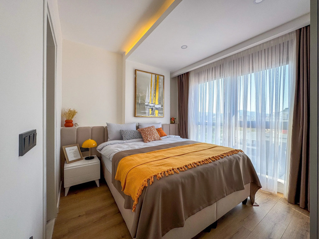 Апартаменты Qoople Green Ocean Residence B55 - просторная квартира для всей семьи
