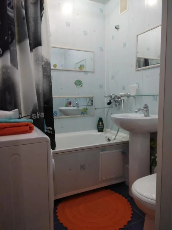 Квартира на Орджоникидзе 4