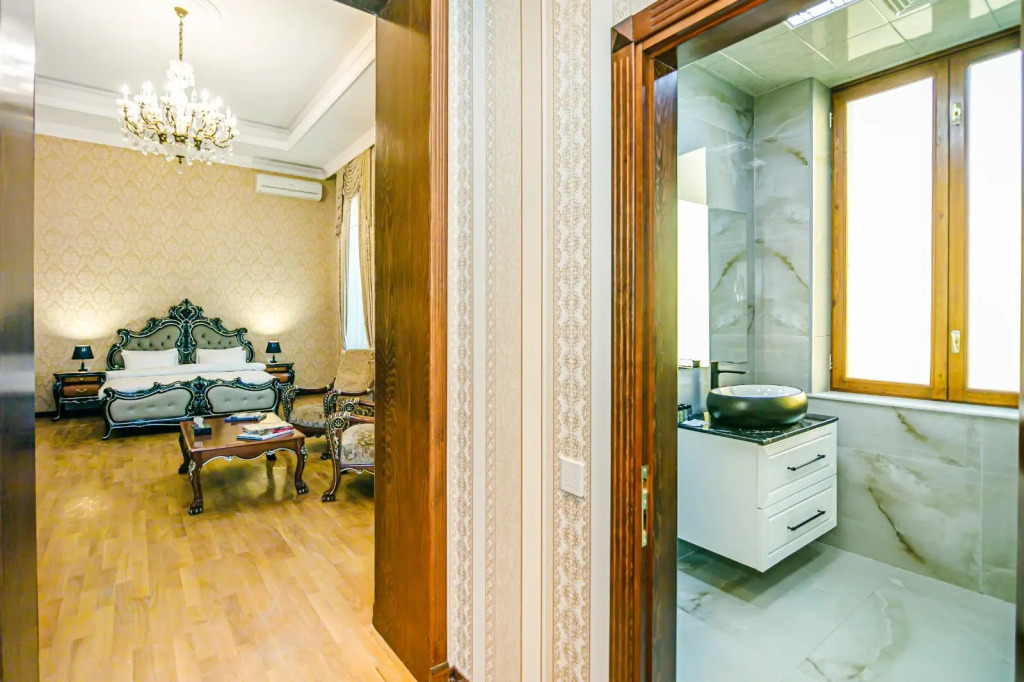 Бутик-отель The Lantern Quarters
