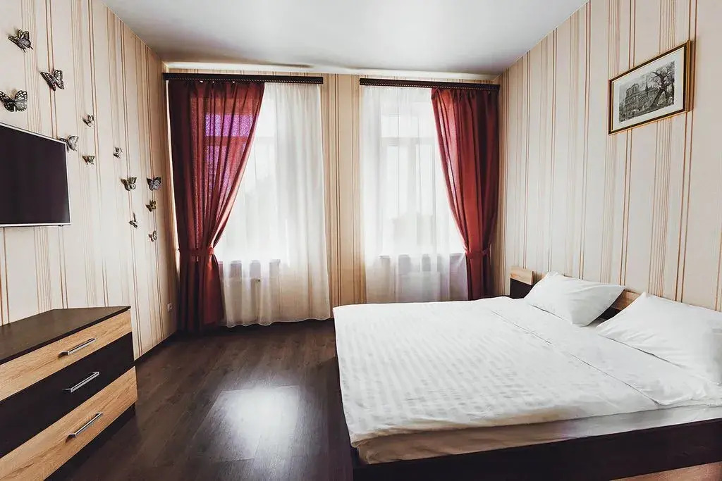 Квартира На Крейзера 14В-4