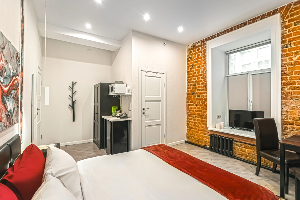 Мини-Отель Aesthetics Room House