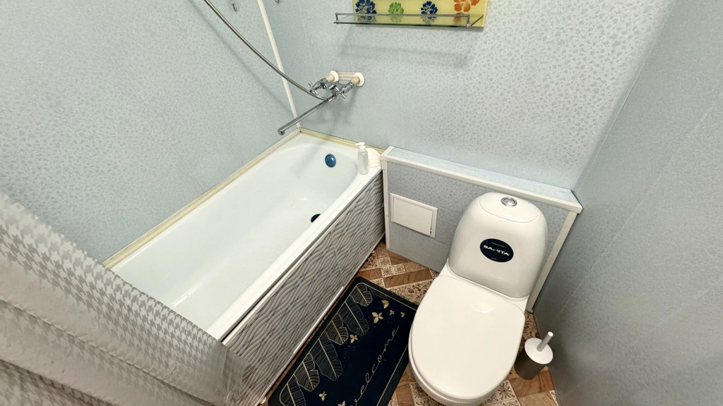 Квартира 1-комн (4чел) ApartLand у РЖД ТЦ ВостокМолл