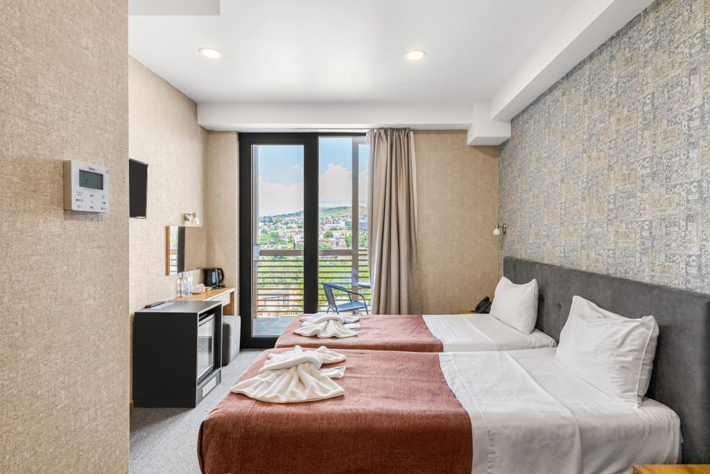 Brooch Boutique Hotel