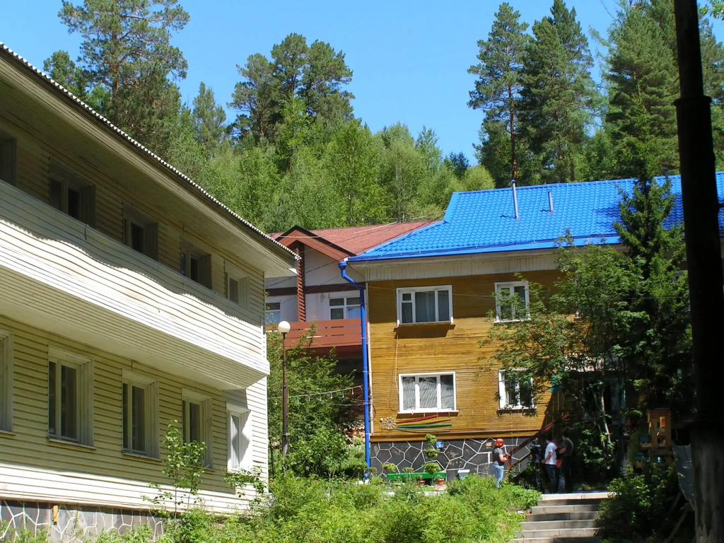Пансионат Энергетик