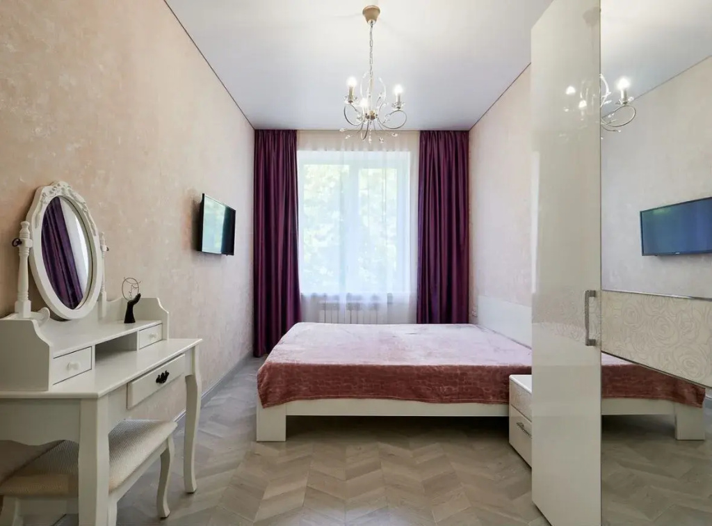 Квартира на Улице Горького 38