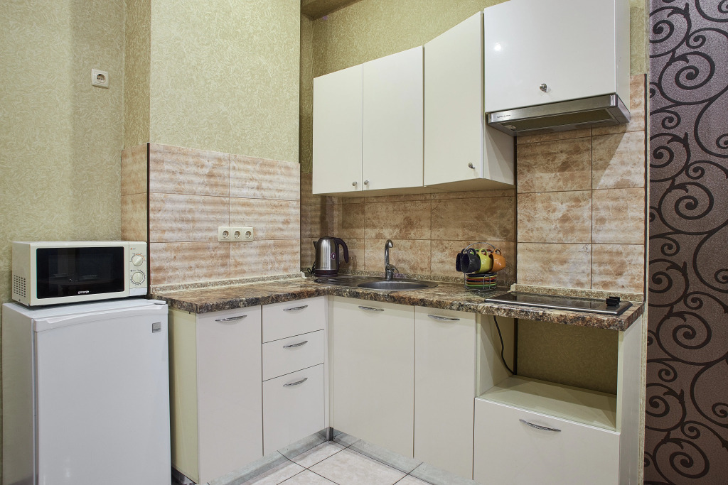 Апартаменты Sevastopol Rooms Сенявина 5